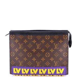 Louis Vuitton Pochette Voyage Limited #239714L12B